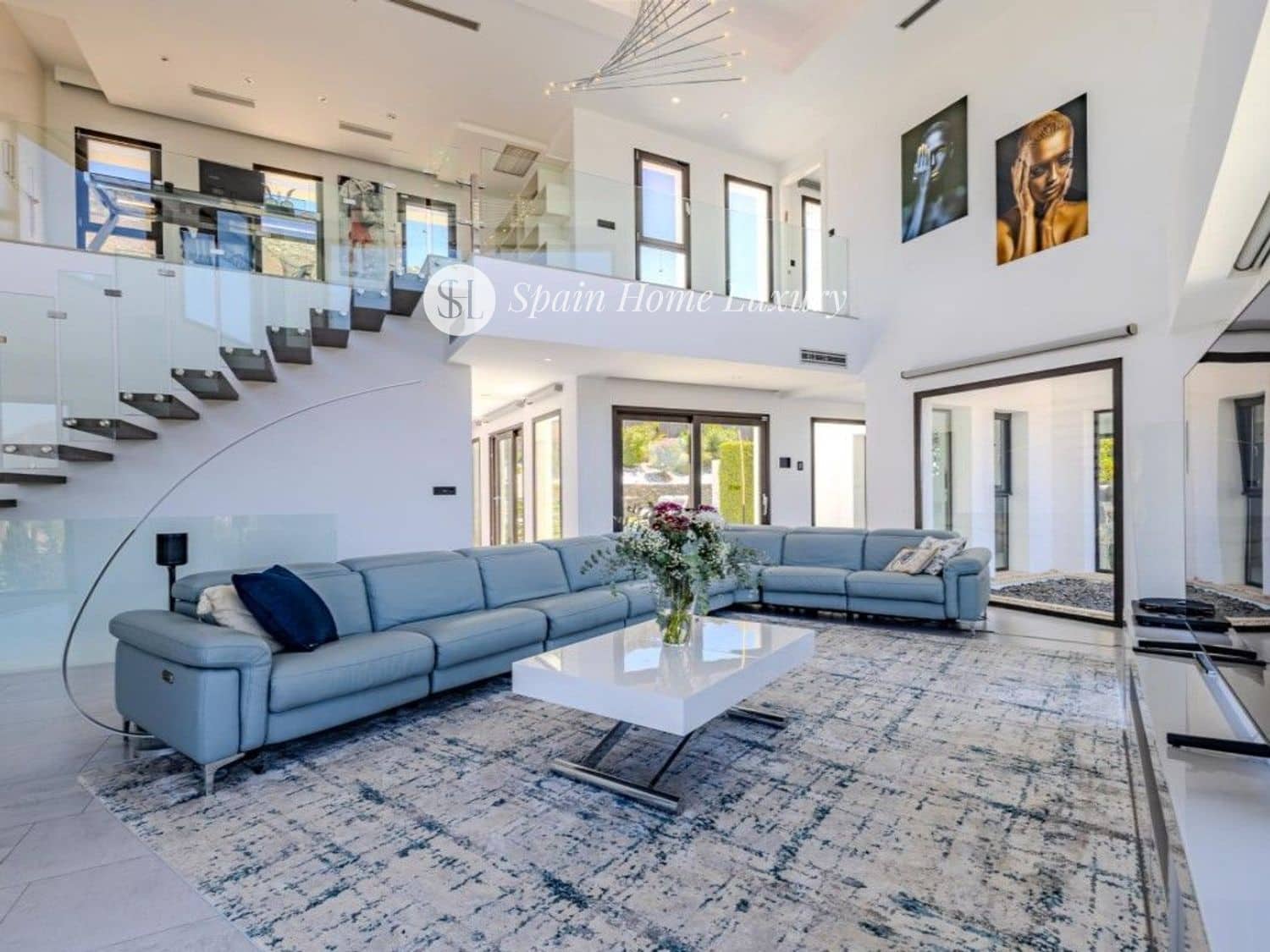 5 makuuhuone Huvila myytävänä paikassa Javea / Xabia mukana uima-altaan 
autotalli - 2 350 000 € (Ref: 8868518)