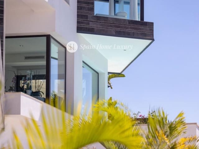 5 makuuhuone Huvila myytävänä paikassa Cap Martí - El Tossalet - Pinomar, Javea / Xàbia mukana uima-altaan 
autotalli - 2 350 000 € (Ref: 8868518)