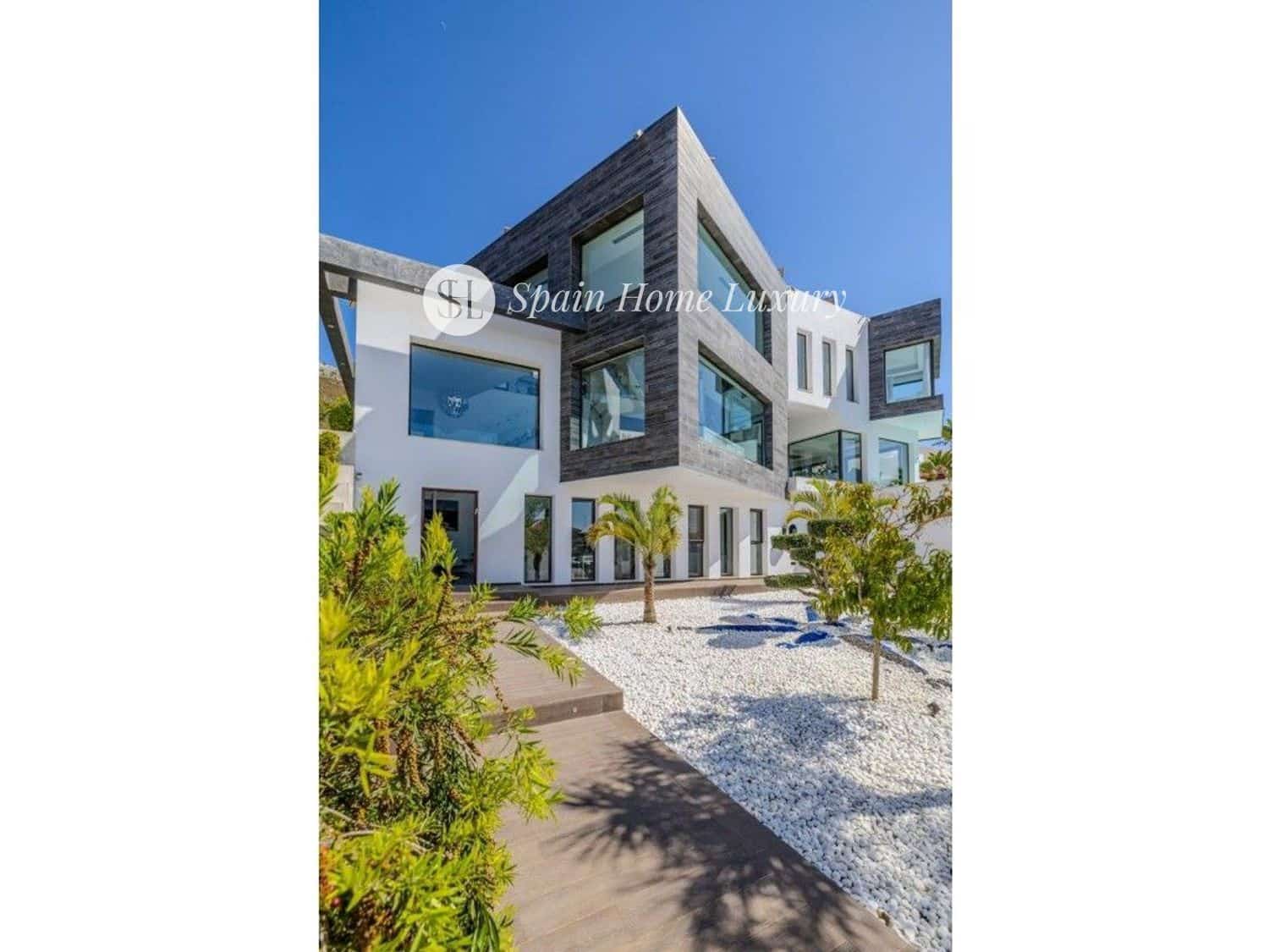 5 makuuhuone Huvila myytävänä paikassa Javea / Xabia mukana uima-altaan 
autotalli - 2 350 000 € (Ref: 8868518)