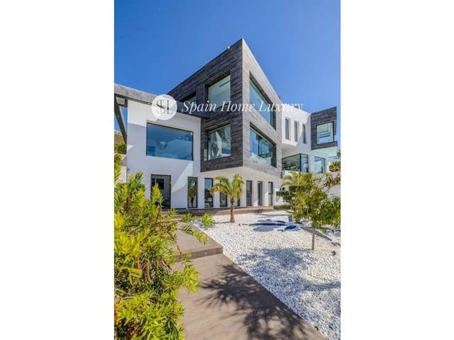 5 makuuhuone Huvila myytävänä paikassa Cap Martí - El Tossalet - Pinomar, Javea / Xàbia mukana uima-altaan 
autotalli - 2 350 000 € (Ref: 8868518)