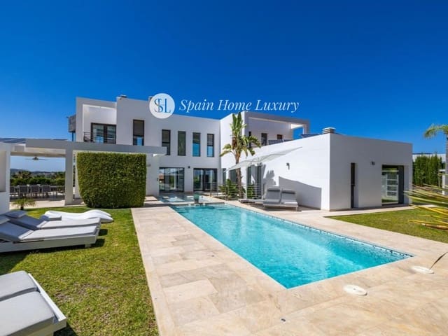 5 makuuhuone Huvila myytävänä paikassa Cap Martí - El Tossalet - Pinomar, Javea / Xàbia mukana uima-altaan 
autotalli - 2 350 000 € (Ref: 8868518)