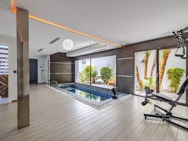 5 makuuhuone Huvila myytävänä paikassa Cap Martí - El Tossalet - Pinomar, Javea / Xàbia mukana uima-altaan 
autotalli - 2 350 000 € (Ref: 8868518)