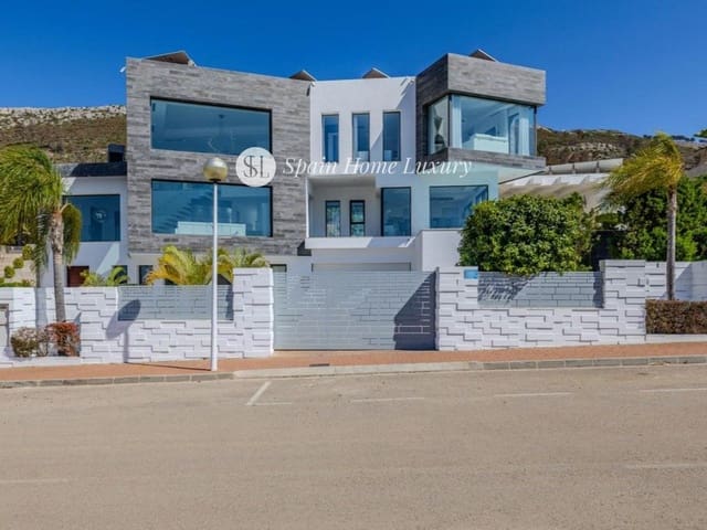 5 makuuhuone Huvila myytävänä paikassa Cap Martí - El Tossalet - Pinomar, Javea / Xàbia mukana uima-altaan 
autotalli - 2 350 000 € (Ref: 8868518)