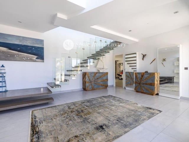 5 makuuhuone Huvila myytävänä paikassa Cap Martí - El Tossalet - Pinomar, Javea / Xàbia mukana uima-altaan 
autotalli - 2 350 000 € (Ref: 8868518)