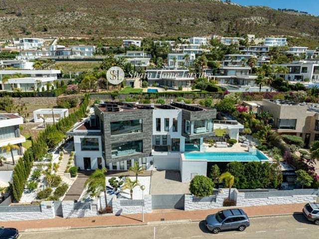 5 makuuhuone Huvila myytävänä paikassa Cap Martí - El Tossalet - Pinomar, Javea / Xàbia mukana uima-altaan 
autotalli - 2 350 000 € (Ref: 8868518)