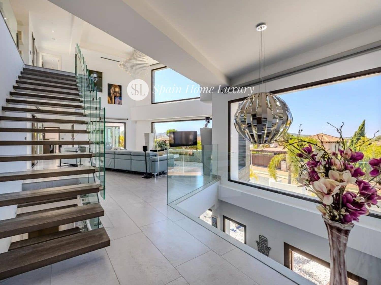 5 makuuhuone Huvila myytävänä paikassa Javea / Xabia mukana uima-altaan 
autotalli - 2 350 000 € (Ref: 8868518)