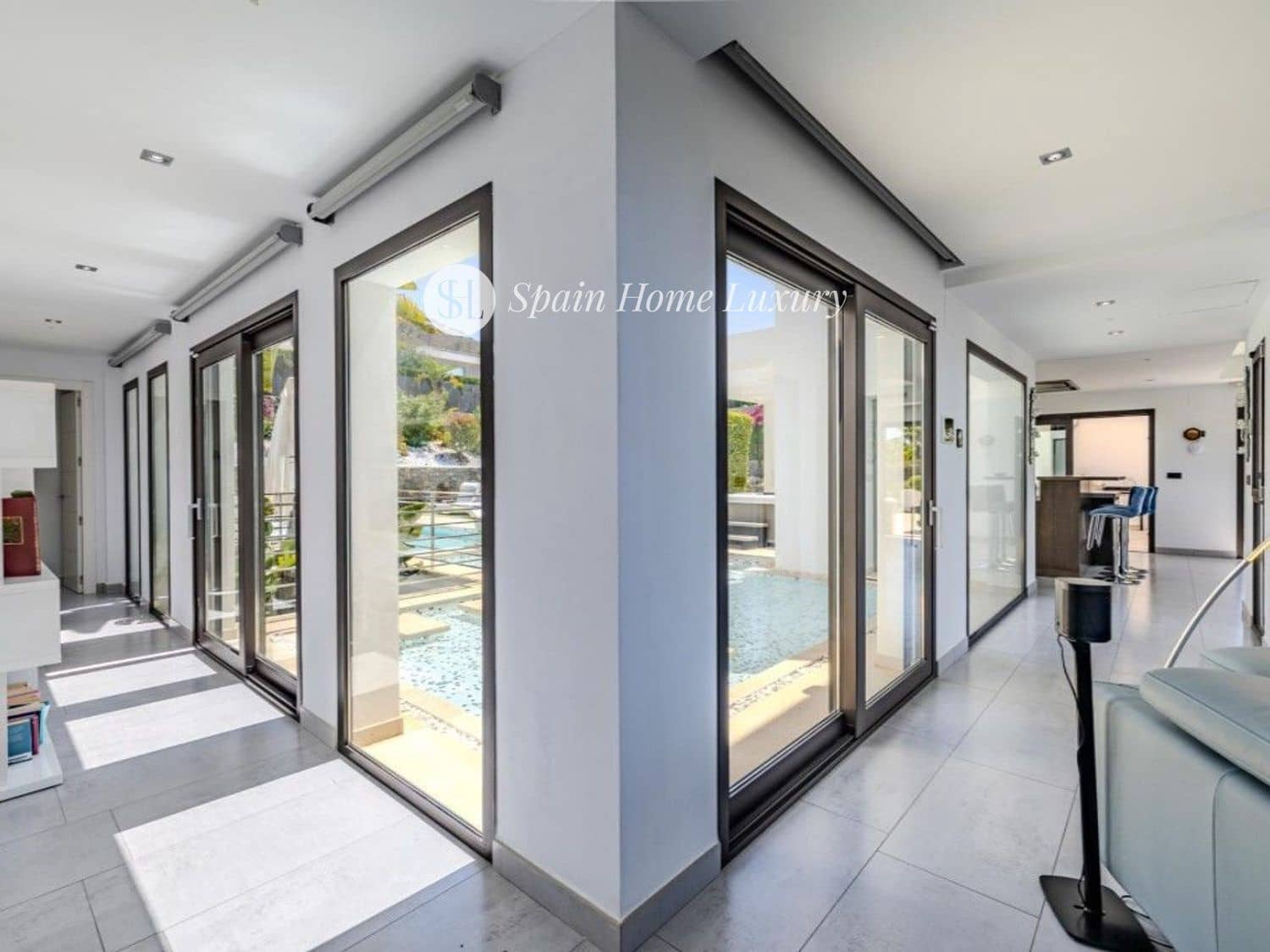 5 makuuhuone Huvila myytävänä paikassa Javea / Xabia mukana uima-altaan 
autotalli - 2 350 000 € (Ref: 8868518)