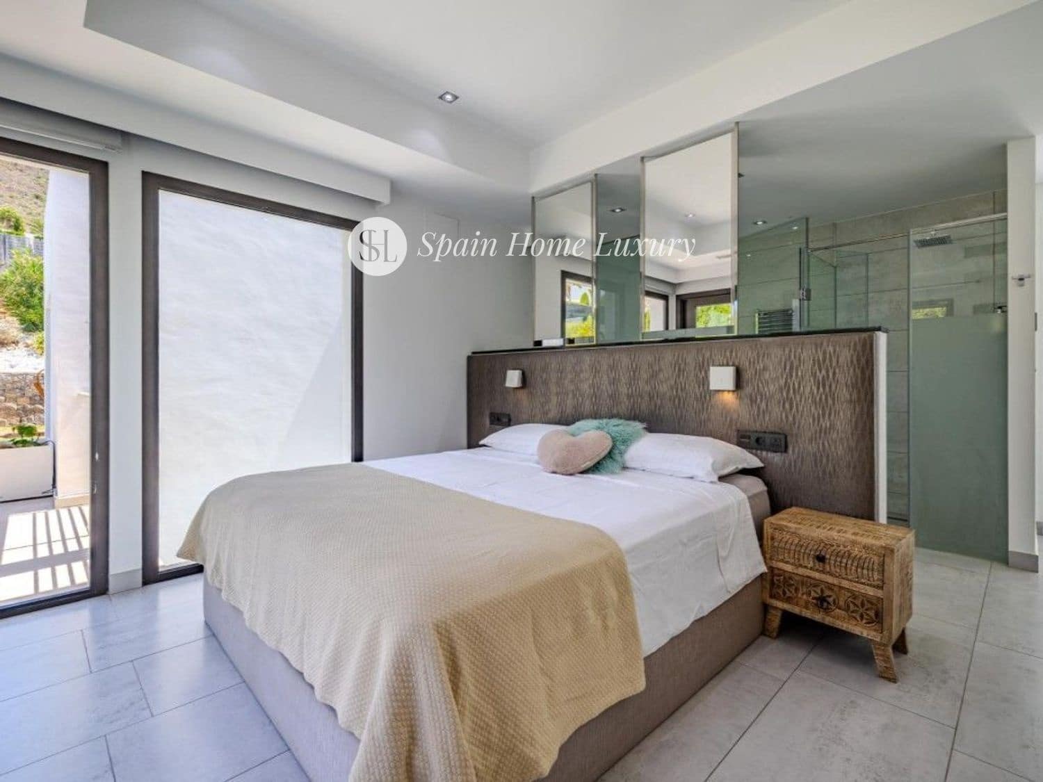 5 makuuhuone Huvila myytävänä paikassa Javea / Xabia mukana uima-altaan 
autotalli - 2 350 000 € (Ref: 8868518)