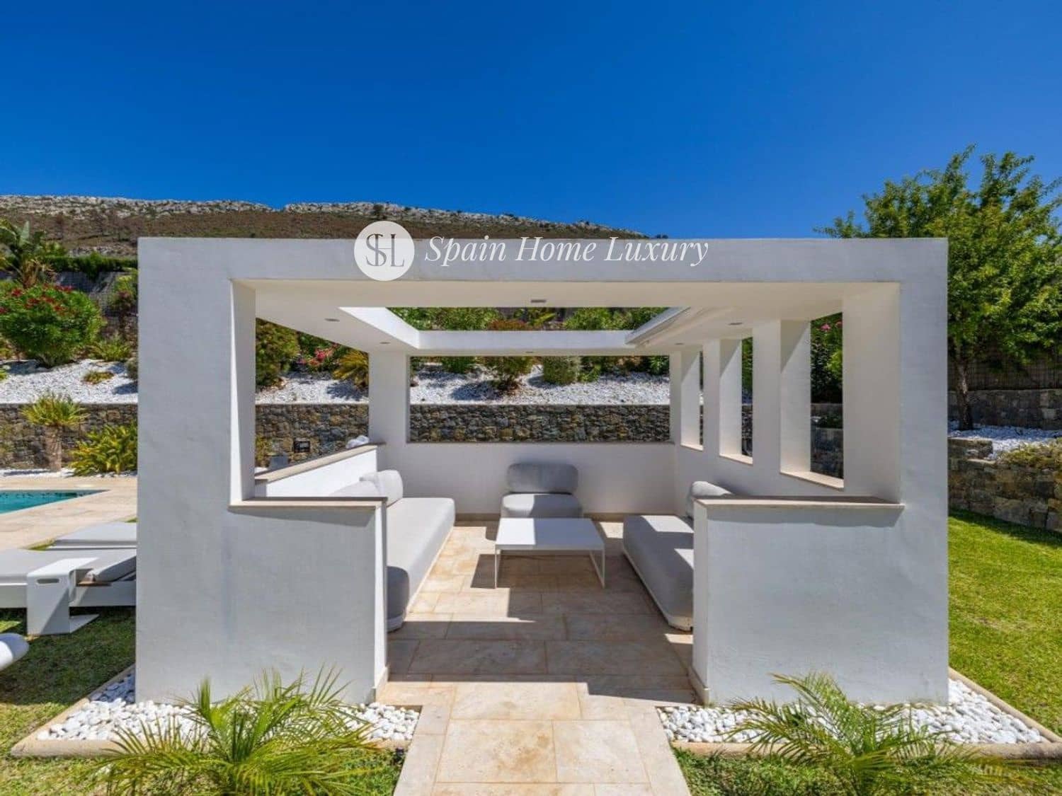 5 makuuhuone Huvila myytävänä paikassa Javea / Xabia mukana uima-altaan 
autotalli - 2 350 000 € (Ref: 8868518)