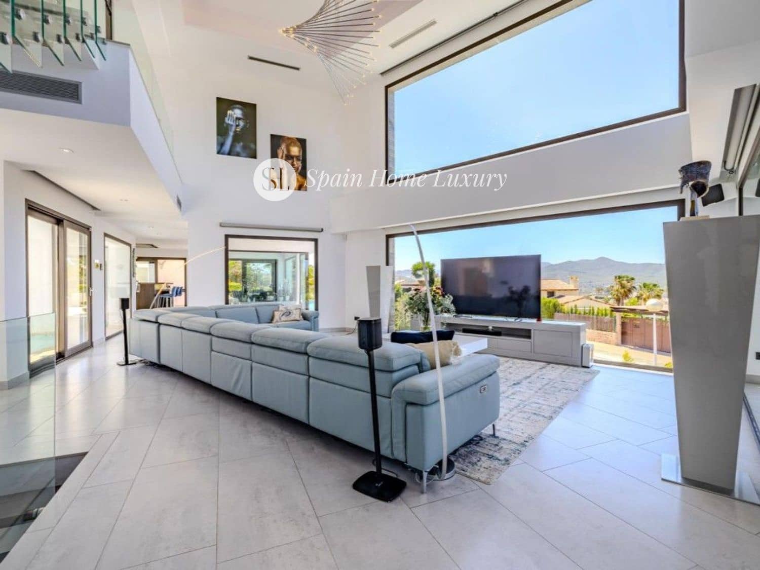 5 makuuhuone Huvila myytävänä paikassa Javea / Xabia mukana uima-altaan 
autotalli - 2 350 000 € (Ref: 8868518)