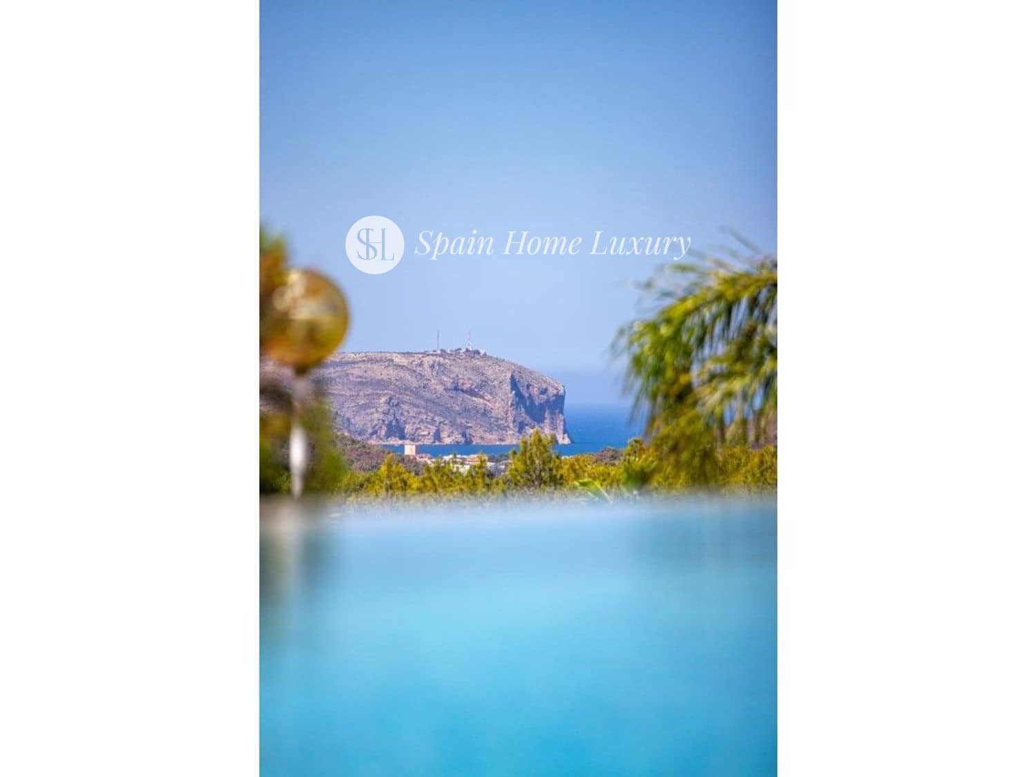 5 makuuhuone Huvila myytävänä paikassa Javea / Xabia mukana uima-altaan 
autotalli - 2 350 000 € (Ref: 8868518)