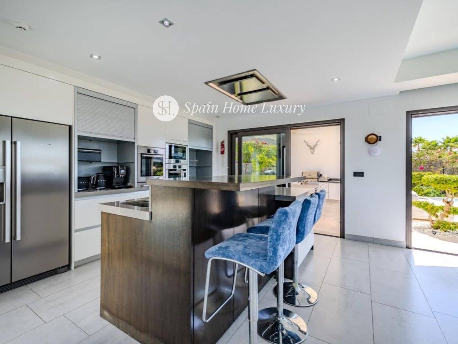 5 makuuhuone Huvila myytävänä paikassa Javea / Xabia mukana uima-altaan 
autotalli - 2 350 000 € (Ref: 8868518)