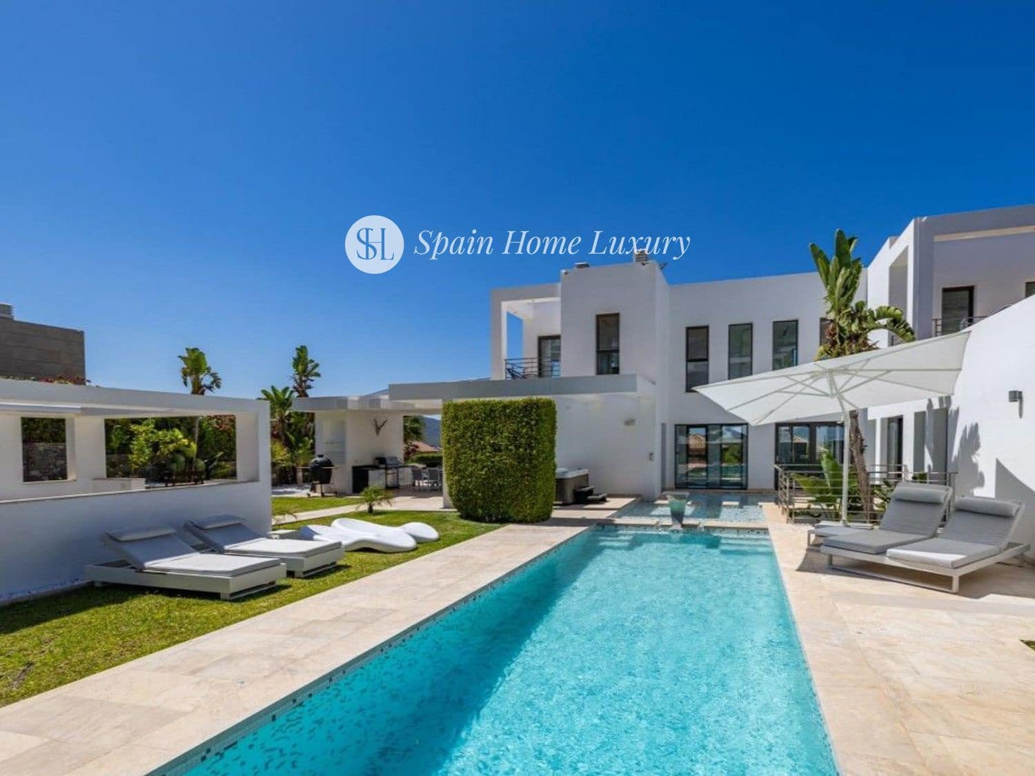 5 makuuhuone Huvila myytävänä paikassa Javea / Xabia mukana uima-altaan 
autotalli - 2 350 000 € (Ref: 8868518)