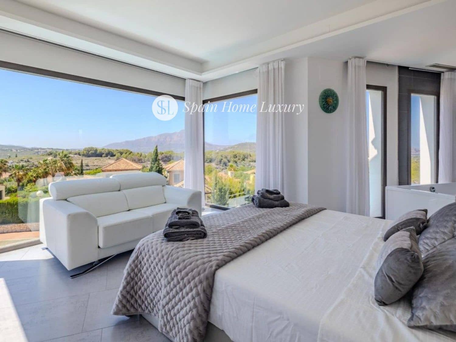 5 makuuhuone Huvila myytävänä paikassa Javea / Xabia mukana uima-altaan 
autotalli - 2 350 000 € (Ref: 8868518)