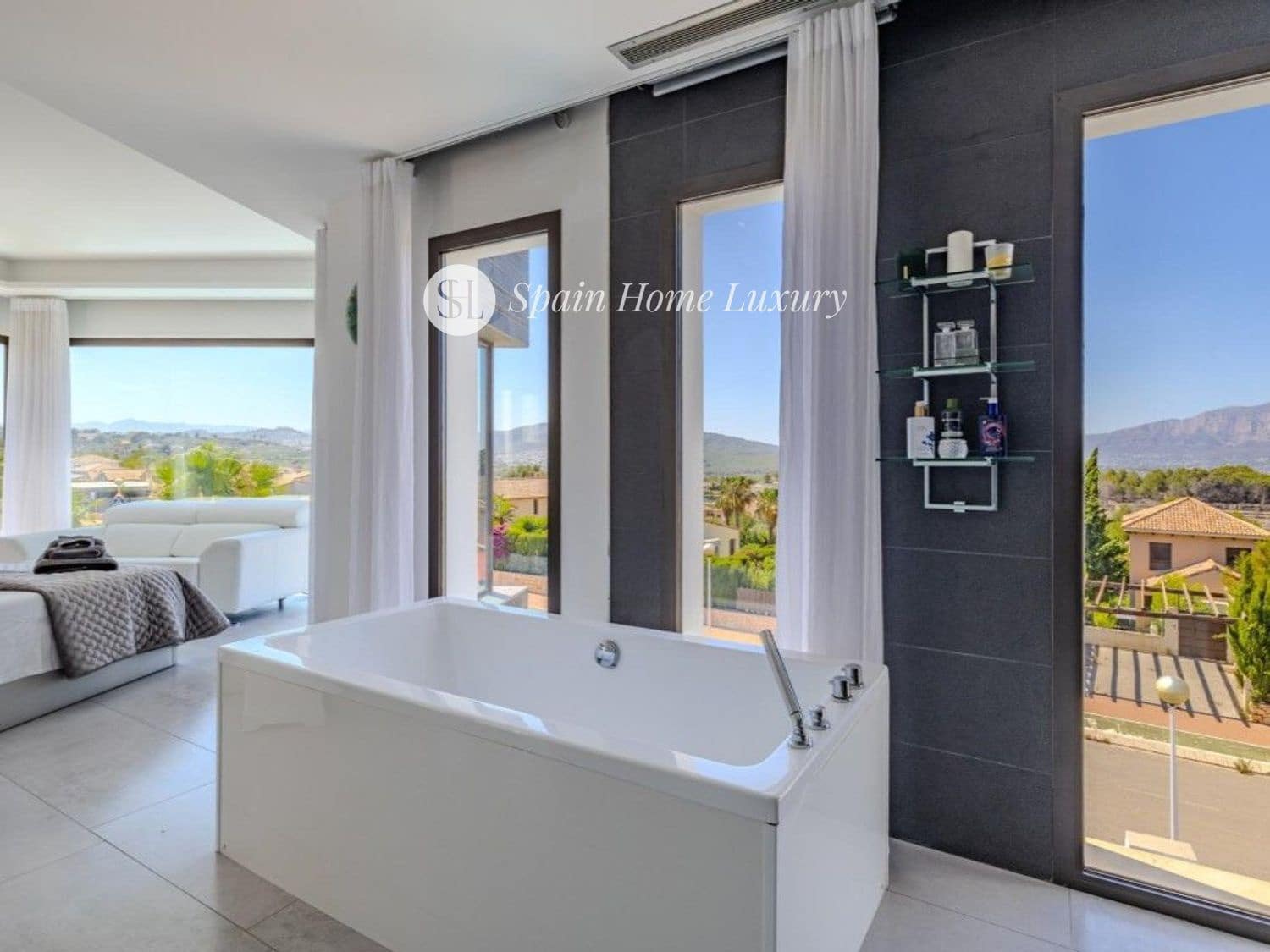 5 makuuhuone Huvila myytävänä paikassa Javea / Xabia mukana uima-altaan 
autotalli - 2 350 000 € (Ref: 8868518)