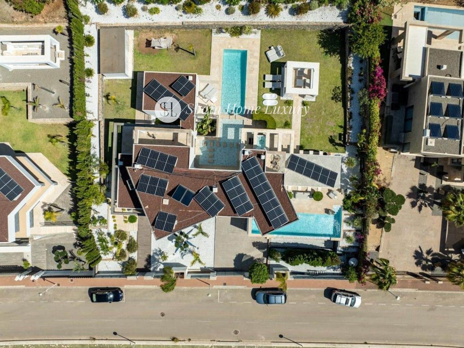 5 makuuhuone Huvila myytävänä paikassa Javea / Xabia mukana uima-altaan 
autotalli - 2 350 000 € (Ref: 8868518)