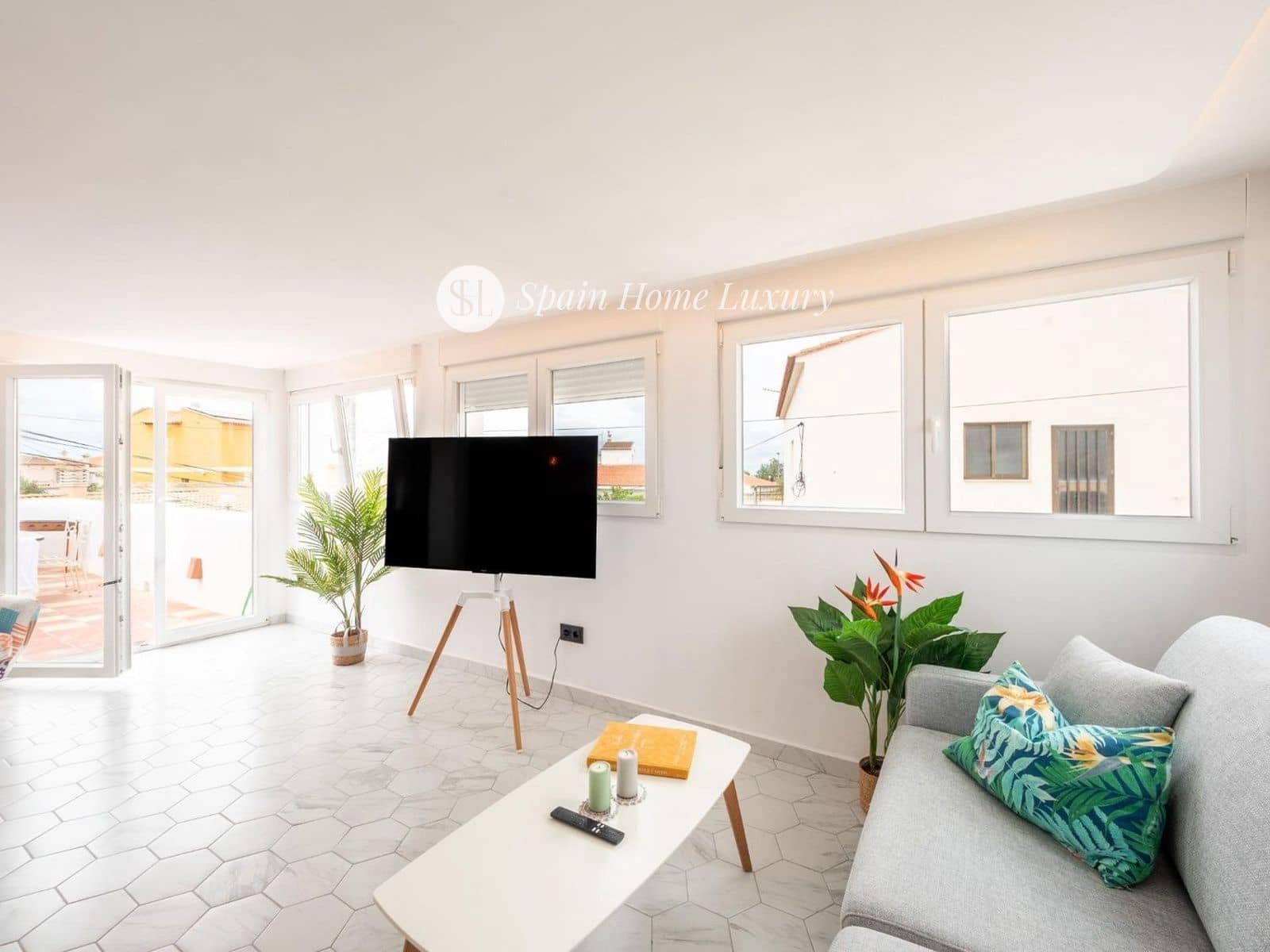 5 sovrum Villa till salu i Oliva med pool - 699 000 € (Ref: 8869376)