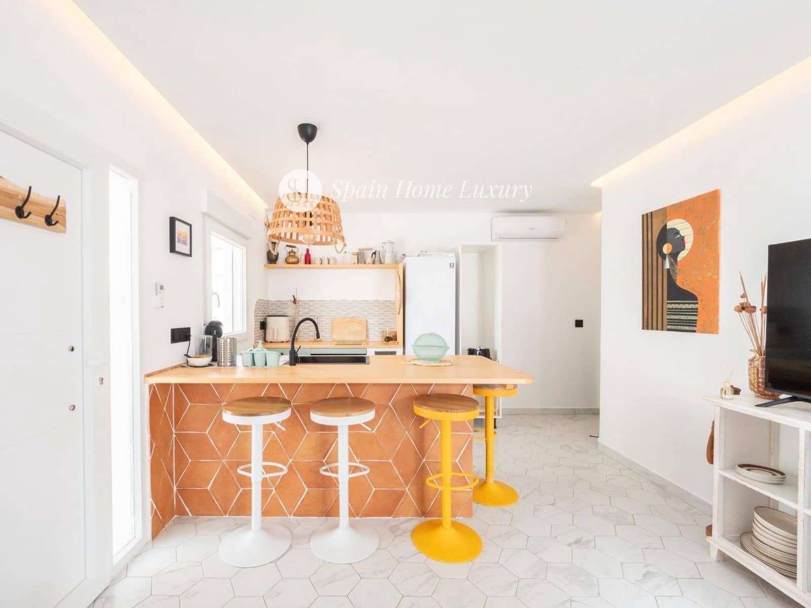 5 sovrum Villa till salu i Oliva med pool - 699 000 € (Ref: 8869376)