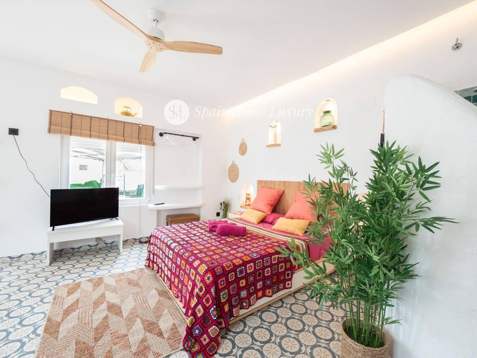 5 sovrum Villa till salu i Oliva med pool - 699 000 € (Ref: 8869376)