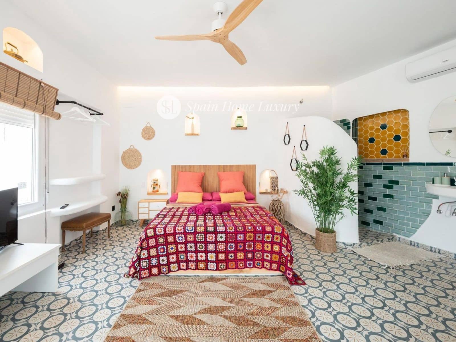 5 sovrum Villa till salu i Oliva med pool - 699 000 € (Ref: 8869376)