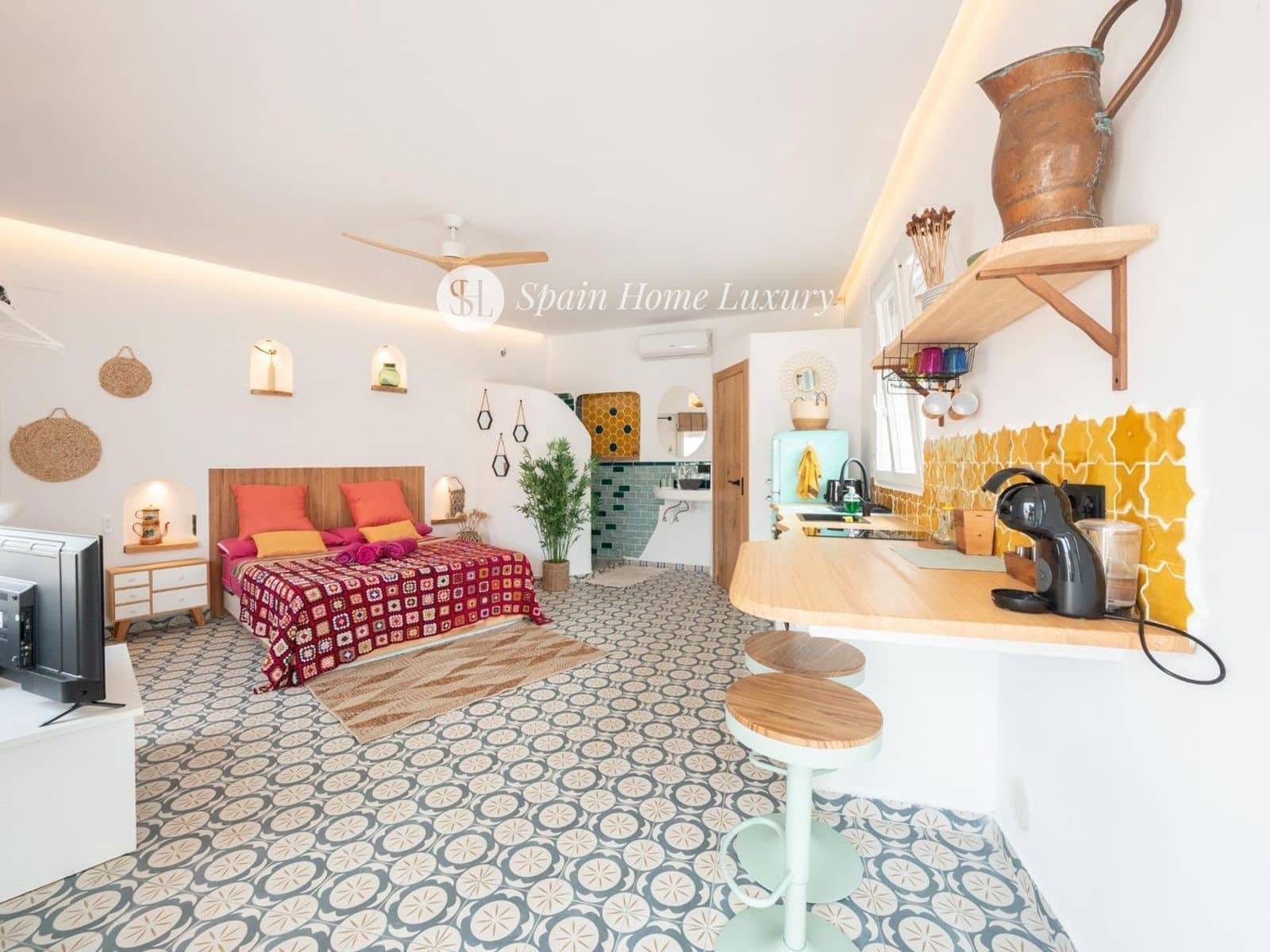 5 sovrum Villa till salu i Oliva med pool - 699 000 € (Ref: 8869376)