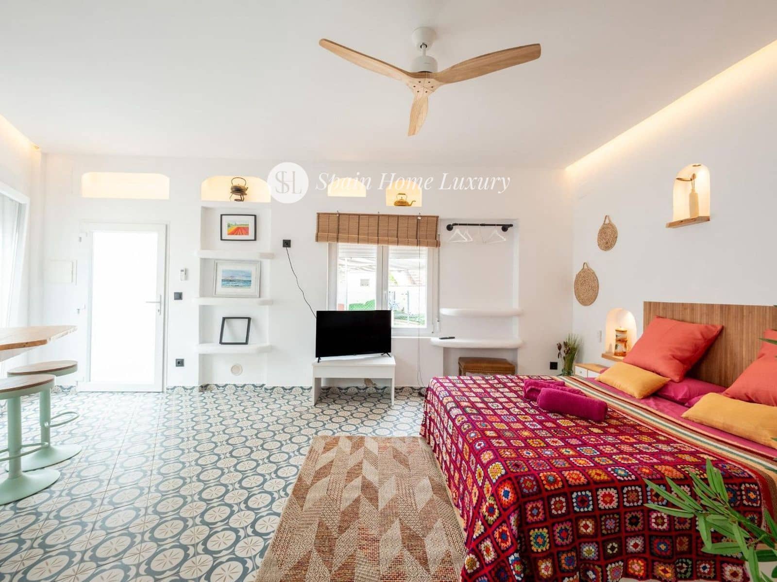 5 sovrum Villa till salu i Oliva med pool - 699 000 € (Ref: 8869376)