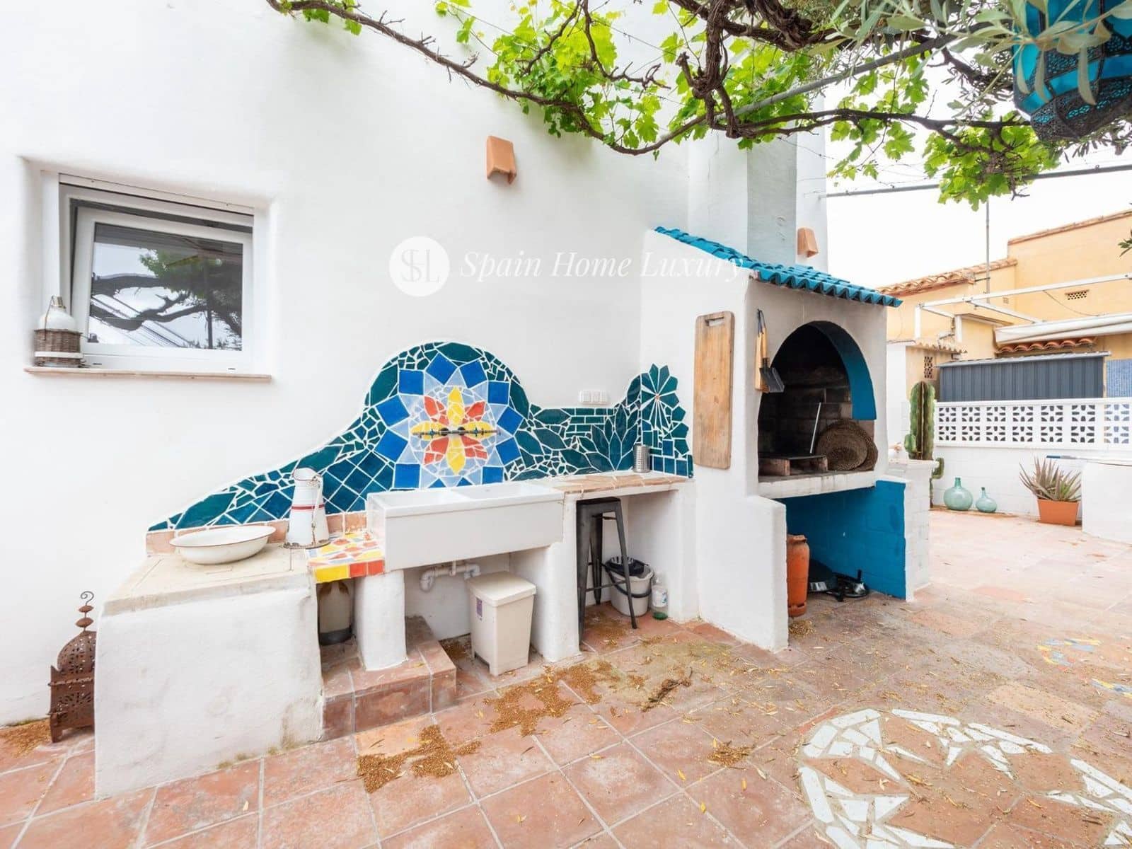 5 sovrum Villa till salu i Oliva med pool - 699 000 € (Ref: 8869376)