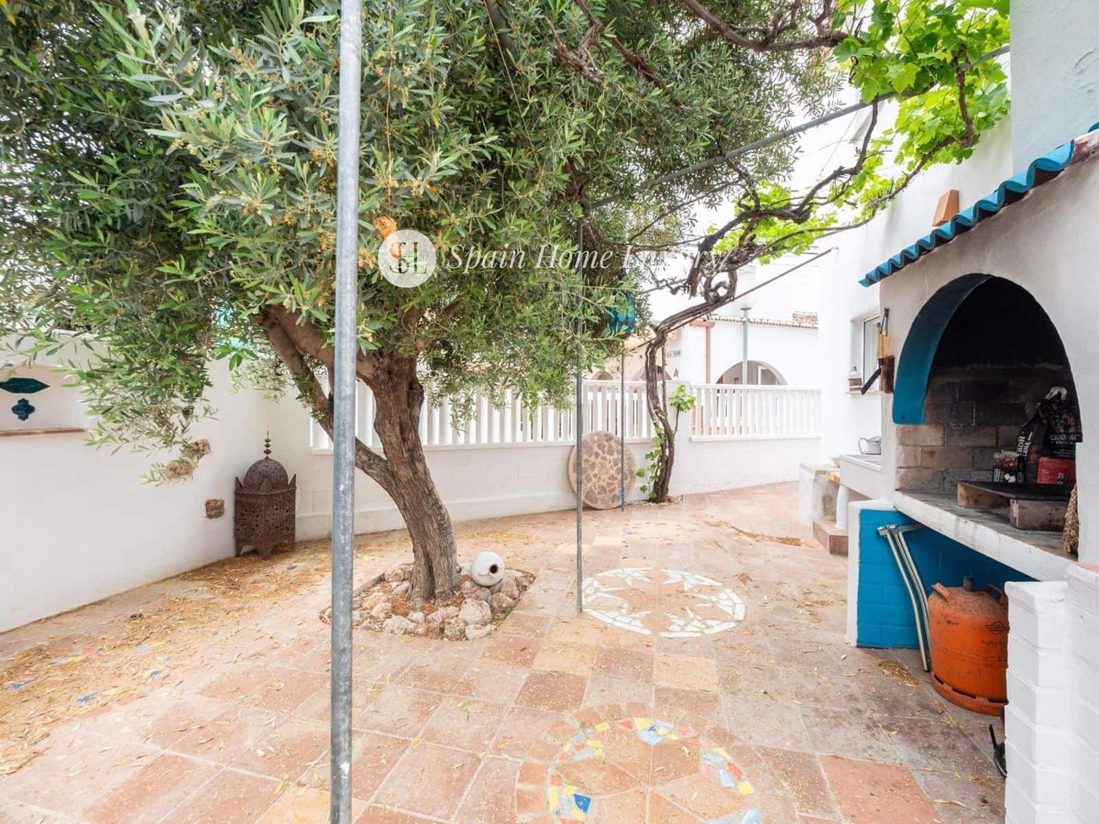 5 sovrum Villa till salu i Oliva med pool - 699 000 € (Ref: 8869376)