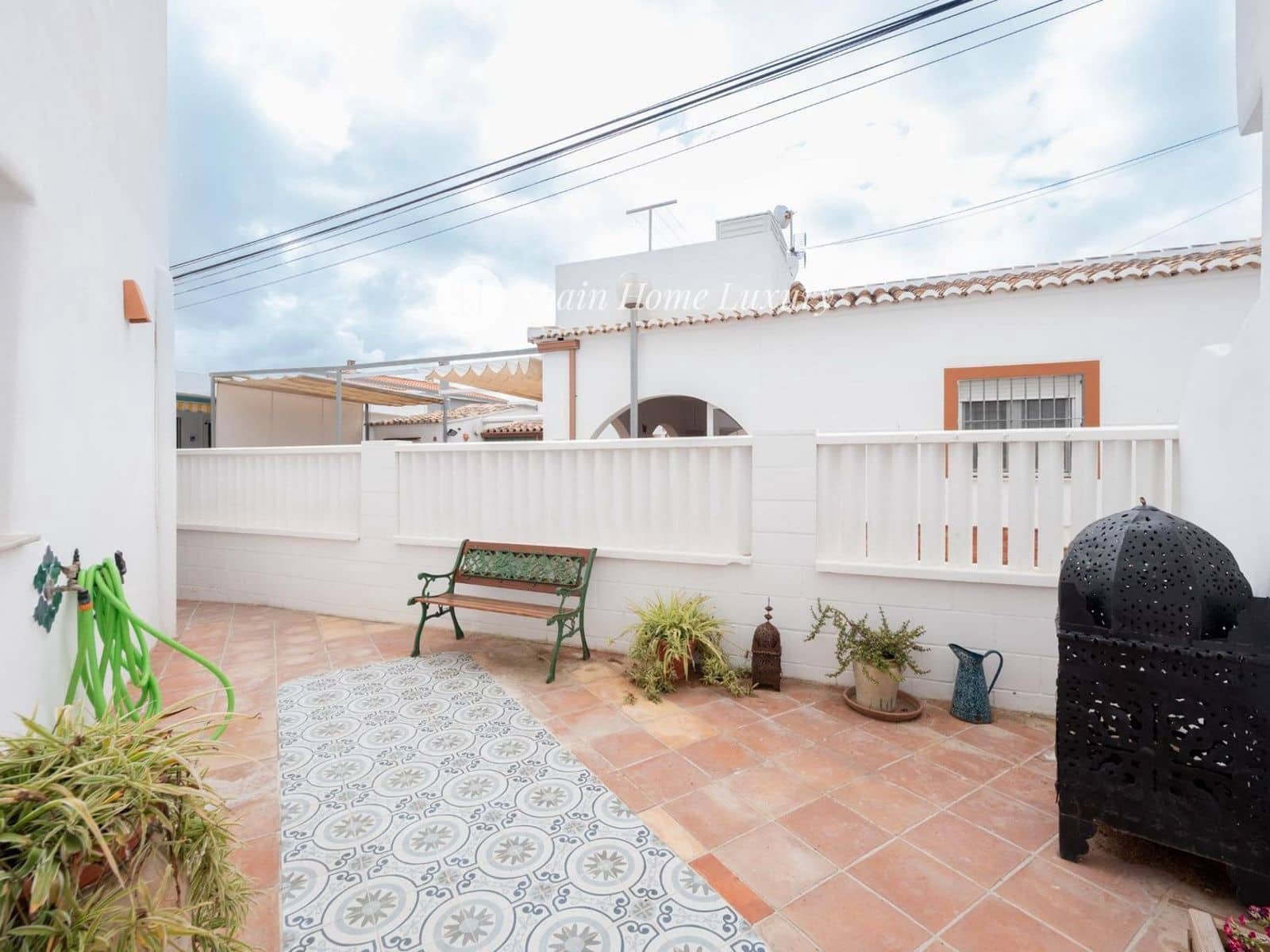 5 sovrum Villa till salu i Oliva med pool - 699 000 € (Ref: 8869376)