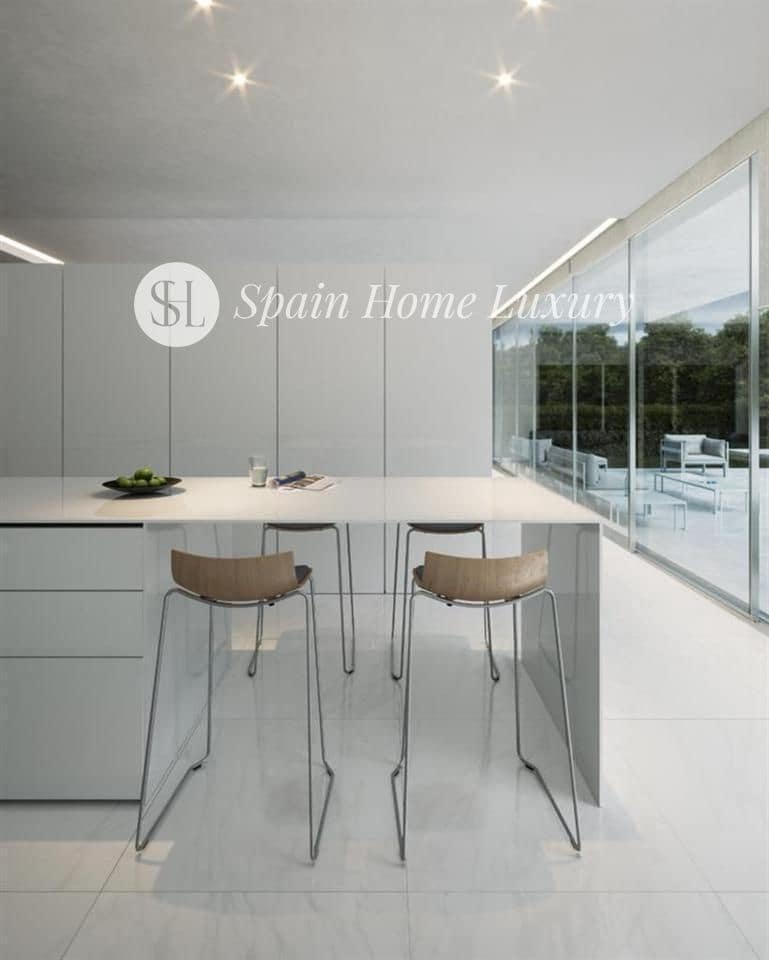 6 makuuhuone Huvila vuokrattavana paikassa Betera mukana uima-altaan - 15 000 € (Ref: 8877816)