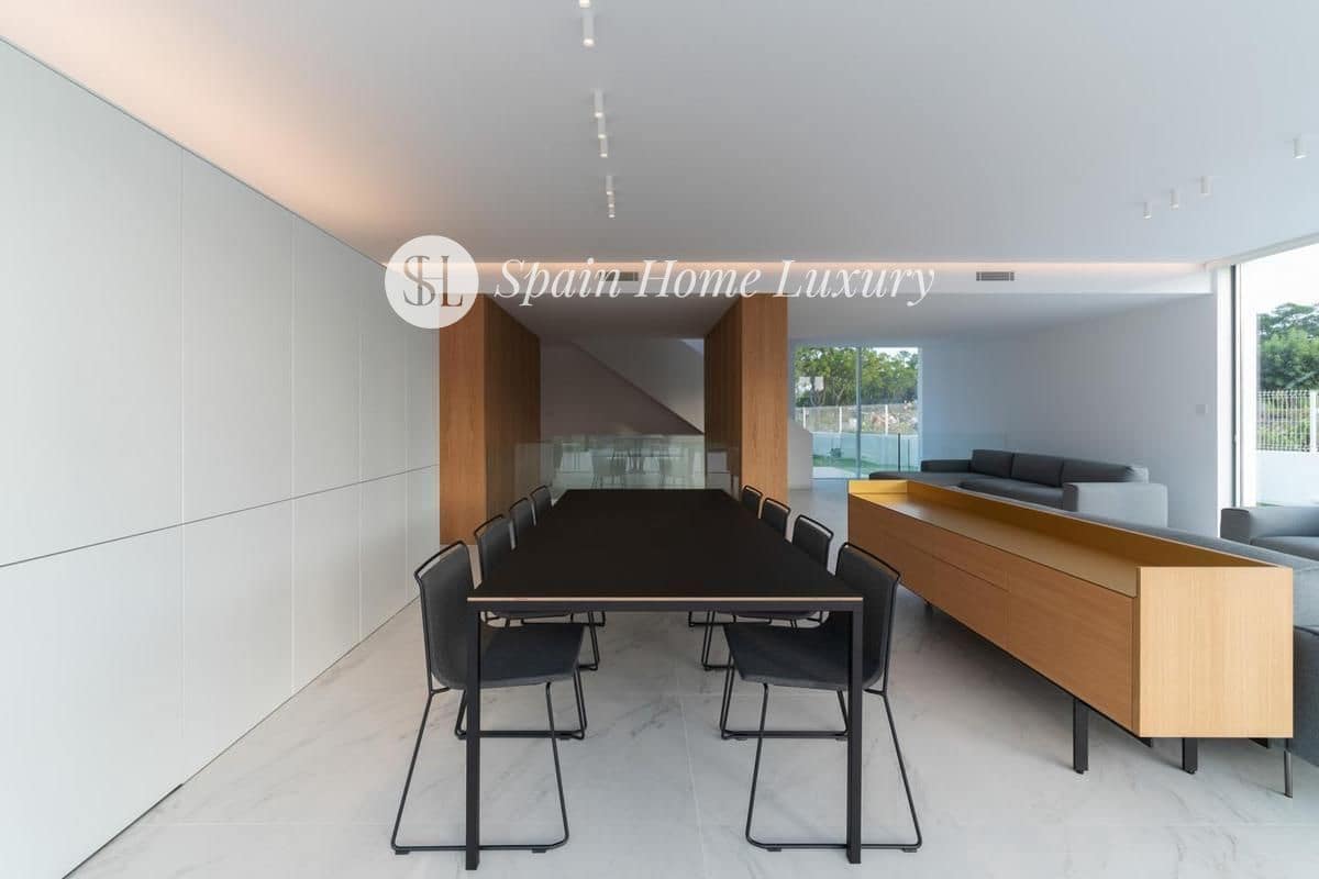 6 makuuhuone Huvila vuokrattavana paikassa Betera mukana uima-altaan - 15 000 € (Ref: 8877816)