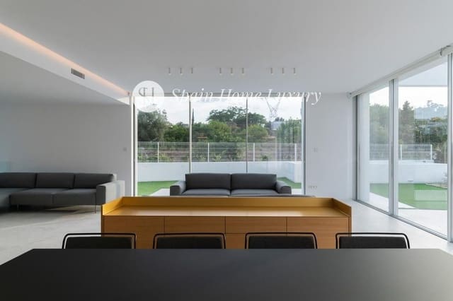 6 makuuhuone Huvila vuokrattavana paikassa Bétera mukana uima-altaan - 15 000 € (Ref: 8877816)