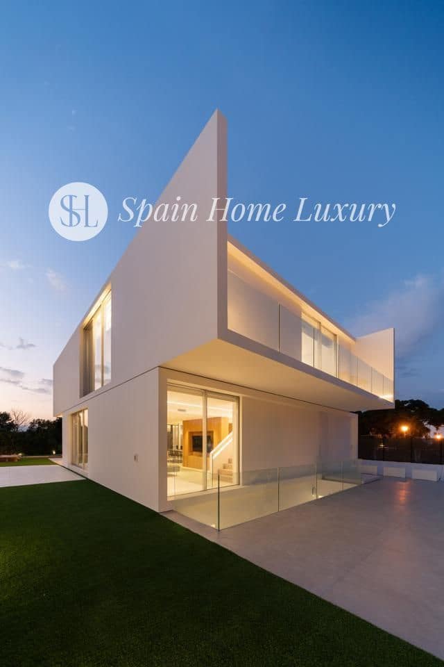 6 makuuhuone Huvila vuokrattavana paikassa Betera mukana uima-altaan - 15 000 € (Ref: 8877816)