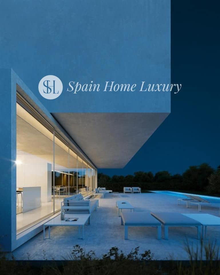 6 makuuhuone Huvila vuokrattavana paikassa Betera mukana uima-altaan - 15 000 € (Ref: 8877816)