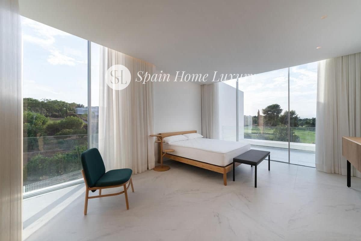 6 makuuhuone Huvila vuokrattavana paikassa Betera mukana uima-altaan - 15 000 € (Ref: 8877816)