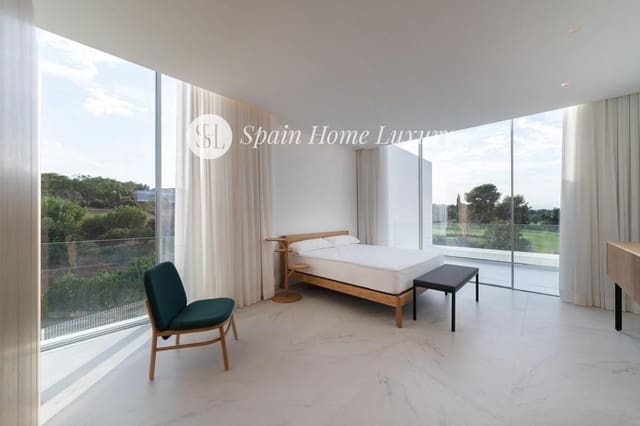 6 makuuhuone Huvila vuokrattavana paikassa Bétera mukana uima-altaan - 15 000 € (Ref: 8877816)