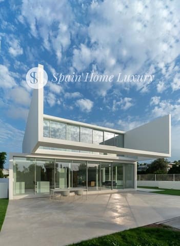 6 makuuhuone Huvila vuokrattavana paikassa Bétera mukana uima-altaan - 15 000 € (Ref: 8877816)