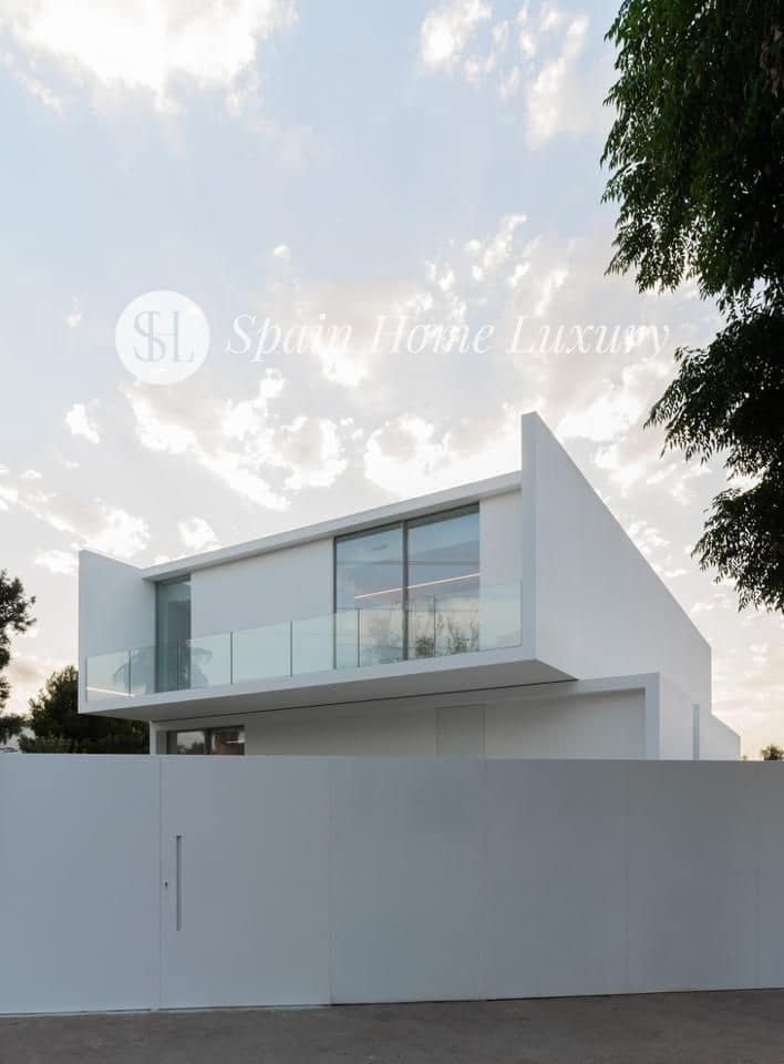 6 makuuhuone Huvila vuokrattavana paikassa Betera mukana uima-altaan - 15 000 € (Ref: 8877816)