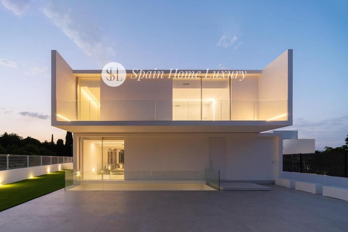 6 makuuhuone Huvila vuokrattavana paikassa Betera mukana uima-altaan - 15 000 € (Ref: 8877816)