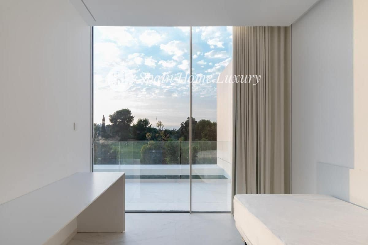 6 makuuhuone Huvila vuokrattavana paikassa Betera mukana uima-altaan - 15 000 € (Ref: 8877816)