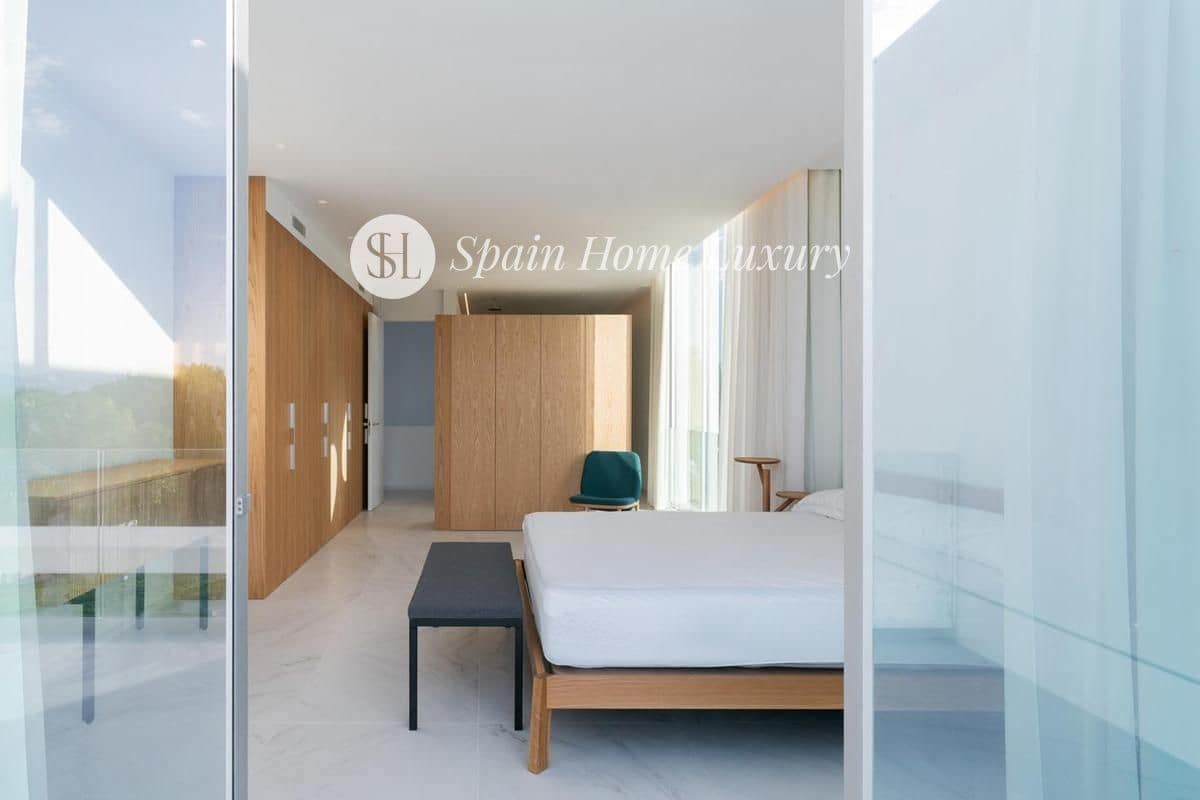 6 makuuhuone Huvila vuokrattavana paikassa Betera mukana uima-altaan - 15 000 € (Ref: 8877816)