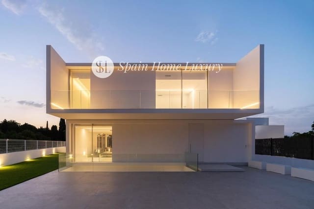 6 makuuhuone Huvila vuokrattavana paikassa Bétera mukana uima-altaan - 15 000 € (Ref: 8877816)