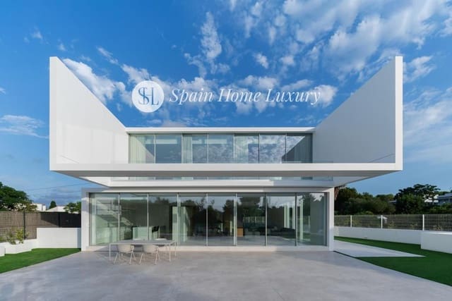 6 makuuhuone Huvila vuokrattavana paikassa Bétera mukana uima-altaan - 15 000 € (Ref: 8877816)