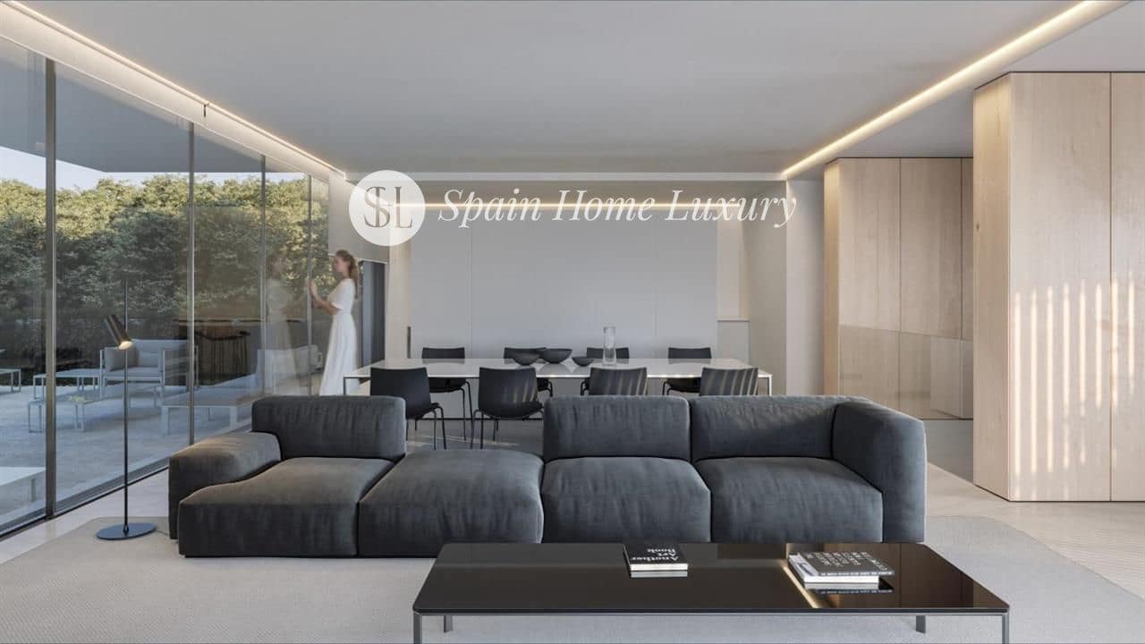 6 makuuhuone Huvila vuokrattavana paikassa Betera mukana uima-altaan - 15 000 € (Ref: 8877816)