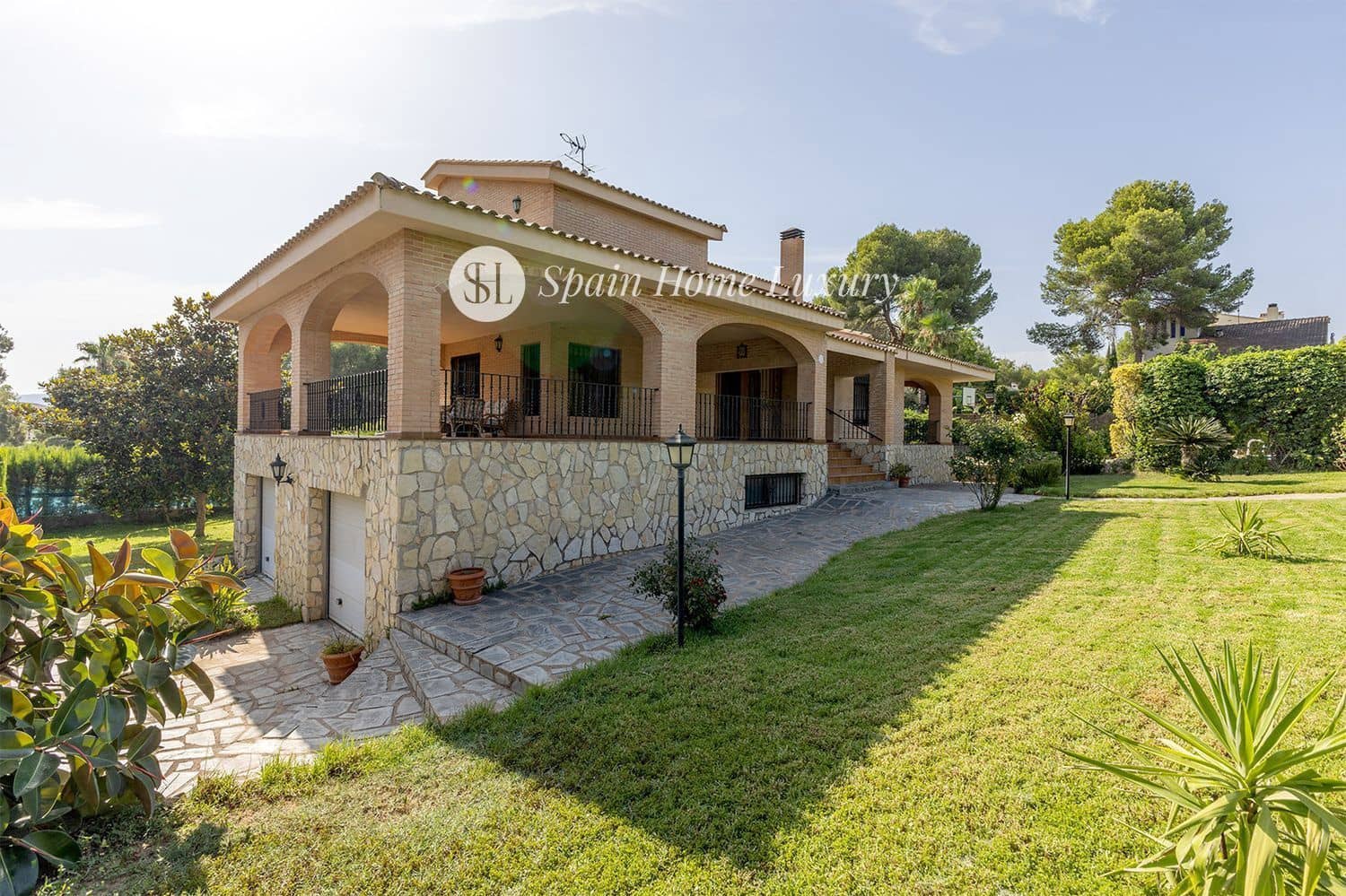 6 slaapkamer Villa te koop in Riba-roja de Turia met zwembad garage - € 950.000 (Ref: 8879631)