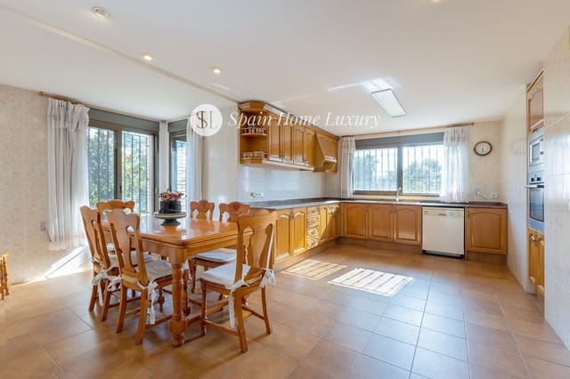 6 slaapkamer Villa te koop in Riba-roja de Túria met zwembad garage - € 950.000 (Ref: 8879631)