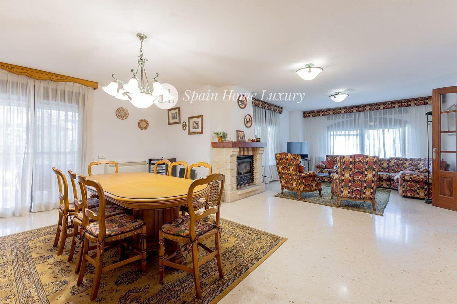 6 slaapkamer Villa te koop in Riba-roja de Turia met zwembad garage - € 950.000 (Ref: 8879631)