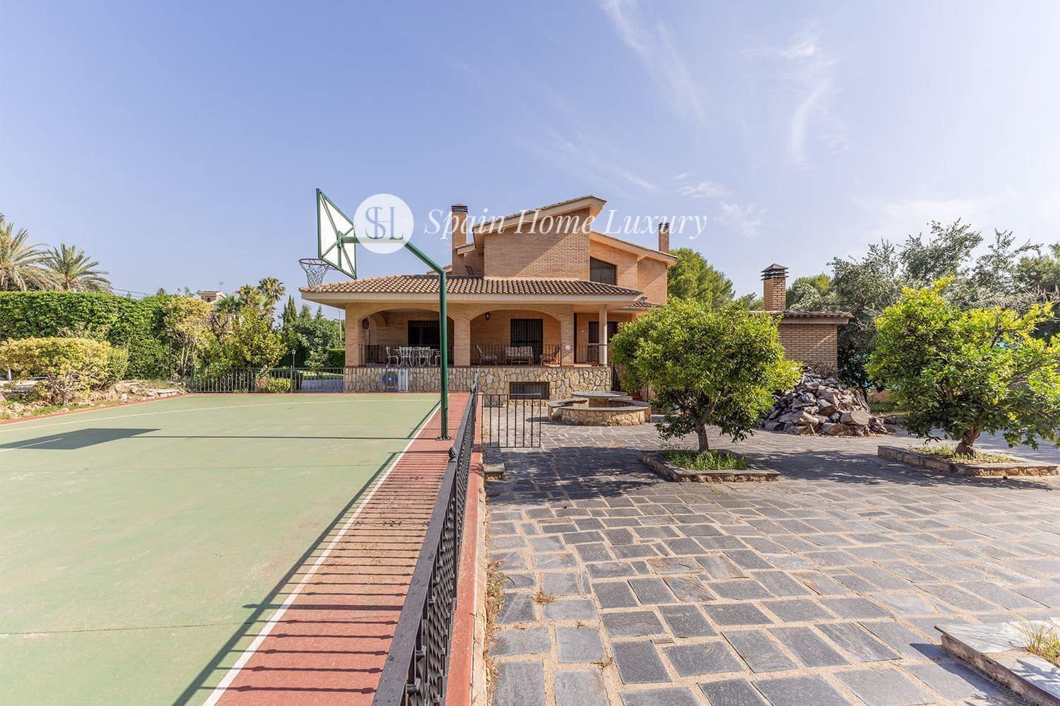 6 slaapkamer Villa te koop in Riba-roja de Turia met zwembad garage - € 950.000 (Ref: 8879631)