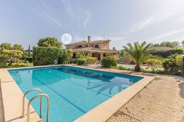 6 slaapkamer Villa te koop in Riba-roja de Túria met zwembad garage - € 950.000 (Ref: 8879631)