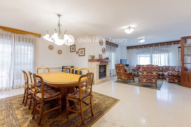 6 slaapkamer Villa te koop in Riba-roja de Túria met zwembad garage - € 950.000 (Ref: 8879631)